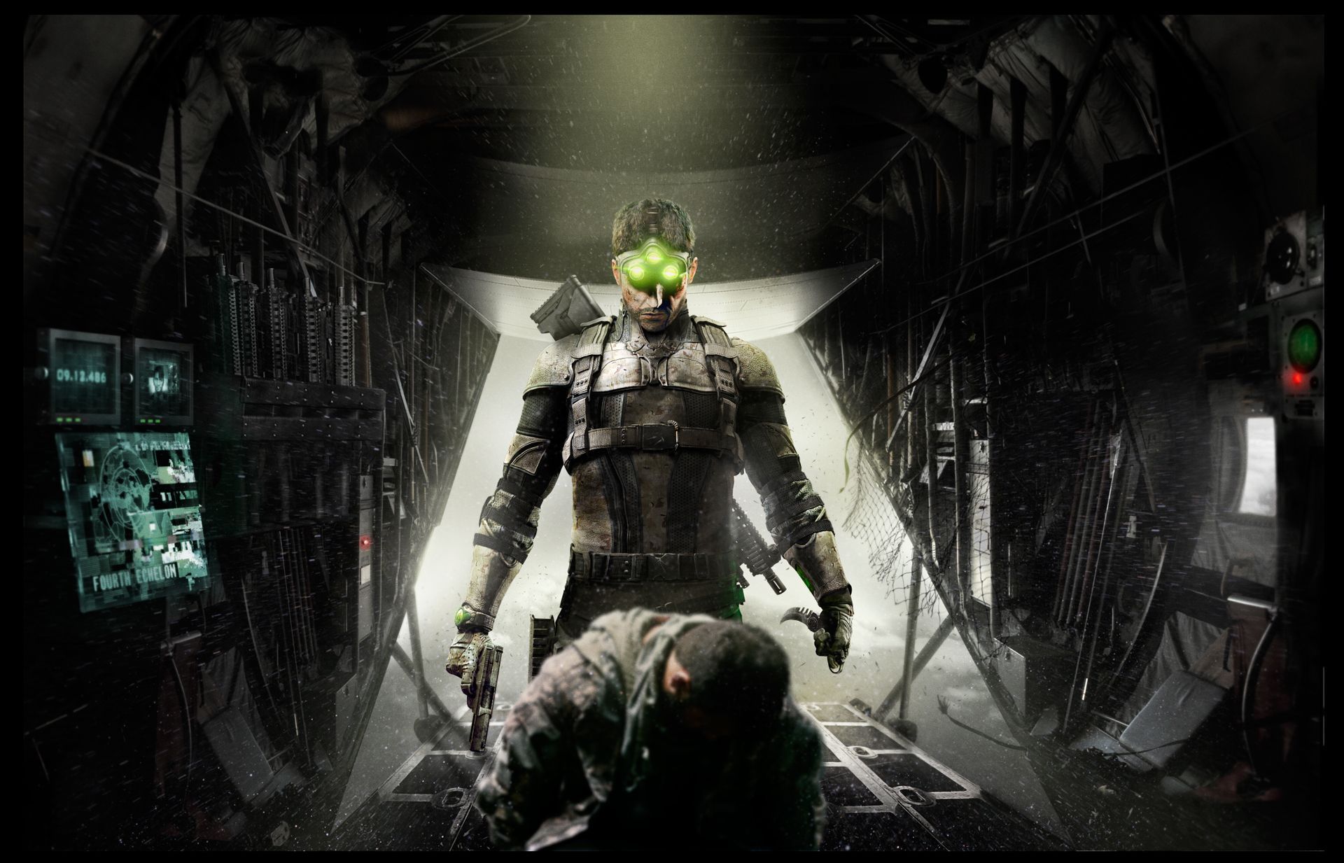 Tựa game điệp viên Splinter Cell kinh điển sẽ được remake