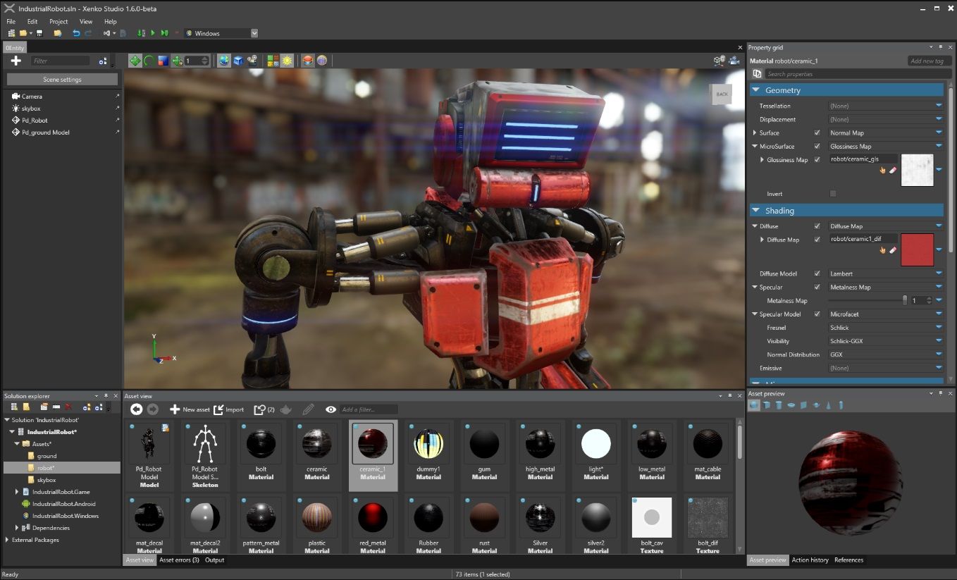 Giải ngố siêu đơn giản về game engine