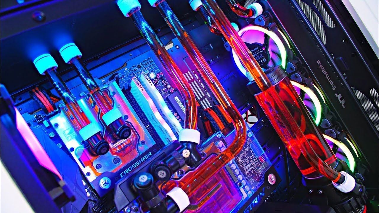 Học build PC có khó không? Có lâu không? - Đây là những gì mà mình biết