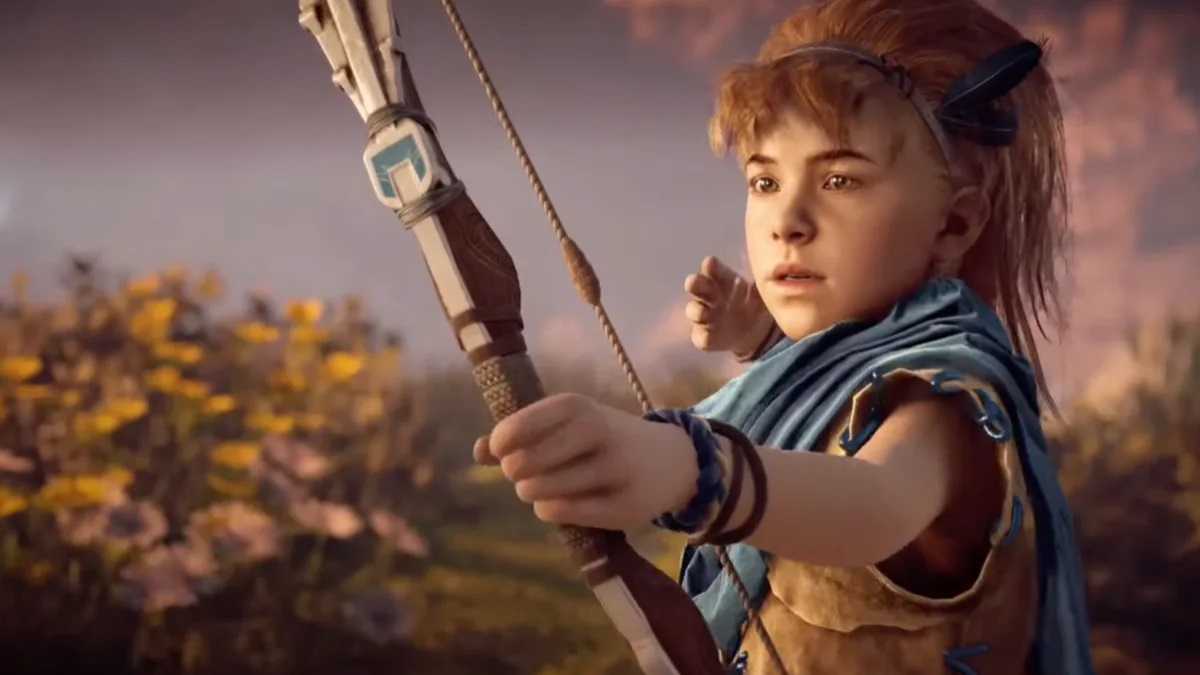 Horizon Zero Dawn tung ra bản vá sửa lỗi khiến khuôn mặt của nhân vật chính "trẻ mãi không già"