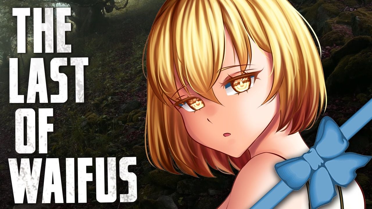 The Last of Waifus: Tựa game cho bạn hóa thân gái anime trong thế giới toàn zombie wibu