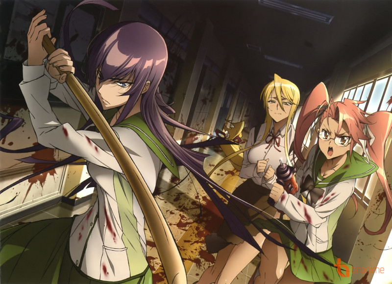 Những bộ anime chắc chắn bạn phải xem một lần trong đời – kỳ 3