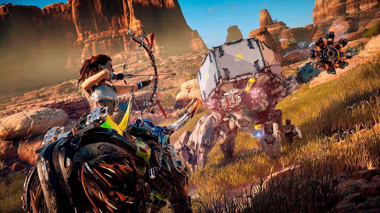 Mời bạn dạo chơi cùng khủng long máy trong Horizon Zero Dawn được mod đồ hoạ 8K và ray tracing đẹp mê hồn