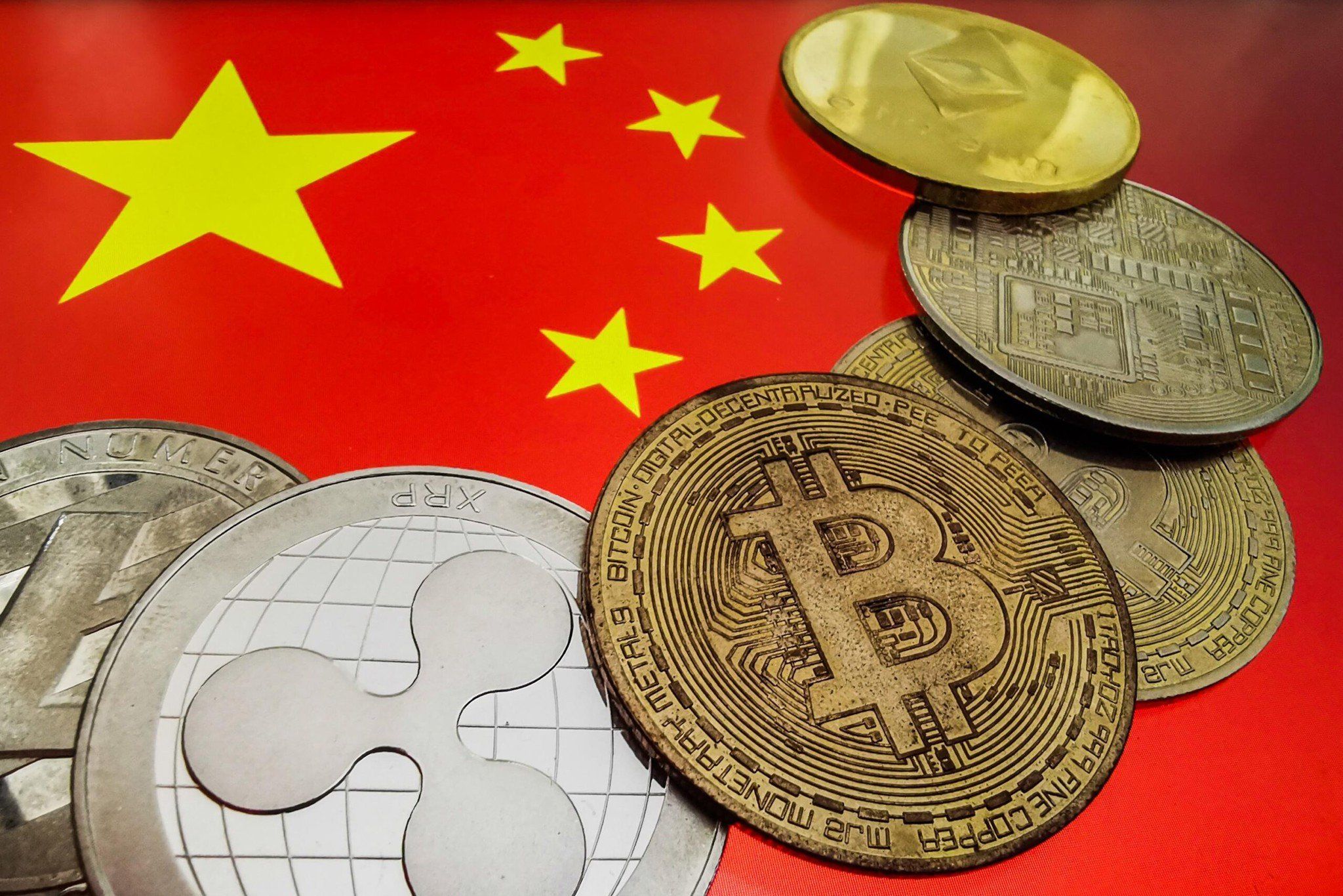 Không chỉ cấm lưu hành, Trung Quốc muốn cấm luôn việc đầu tư vào tiền ảo