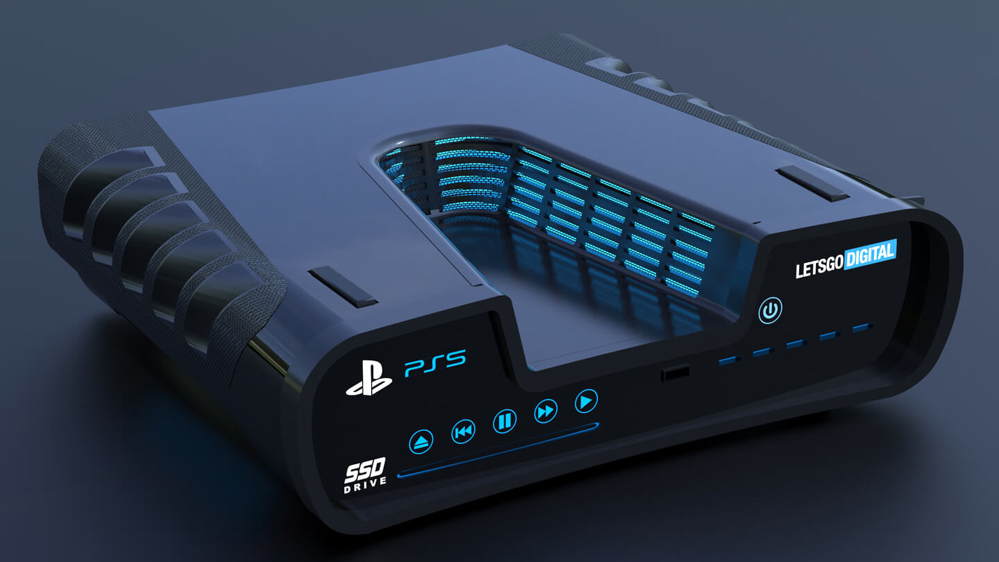 PlayStation 5 sẽ ra mắt vào cuối năm 2020, hỗ trợ Ray-Tracing và có tay cầm mới