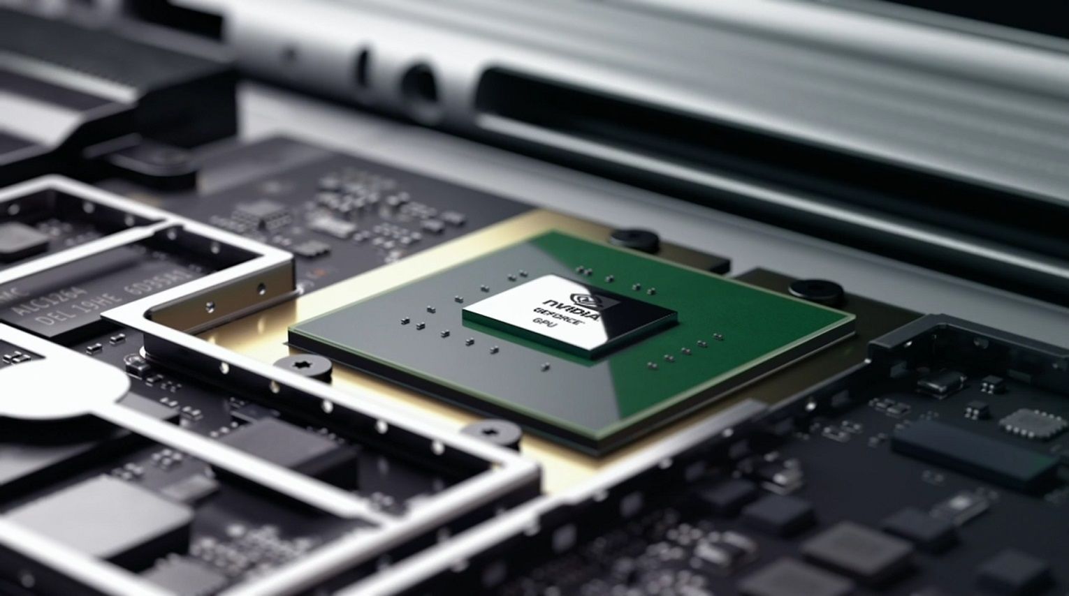 Gọi GPU trên laptop là 
