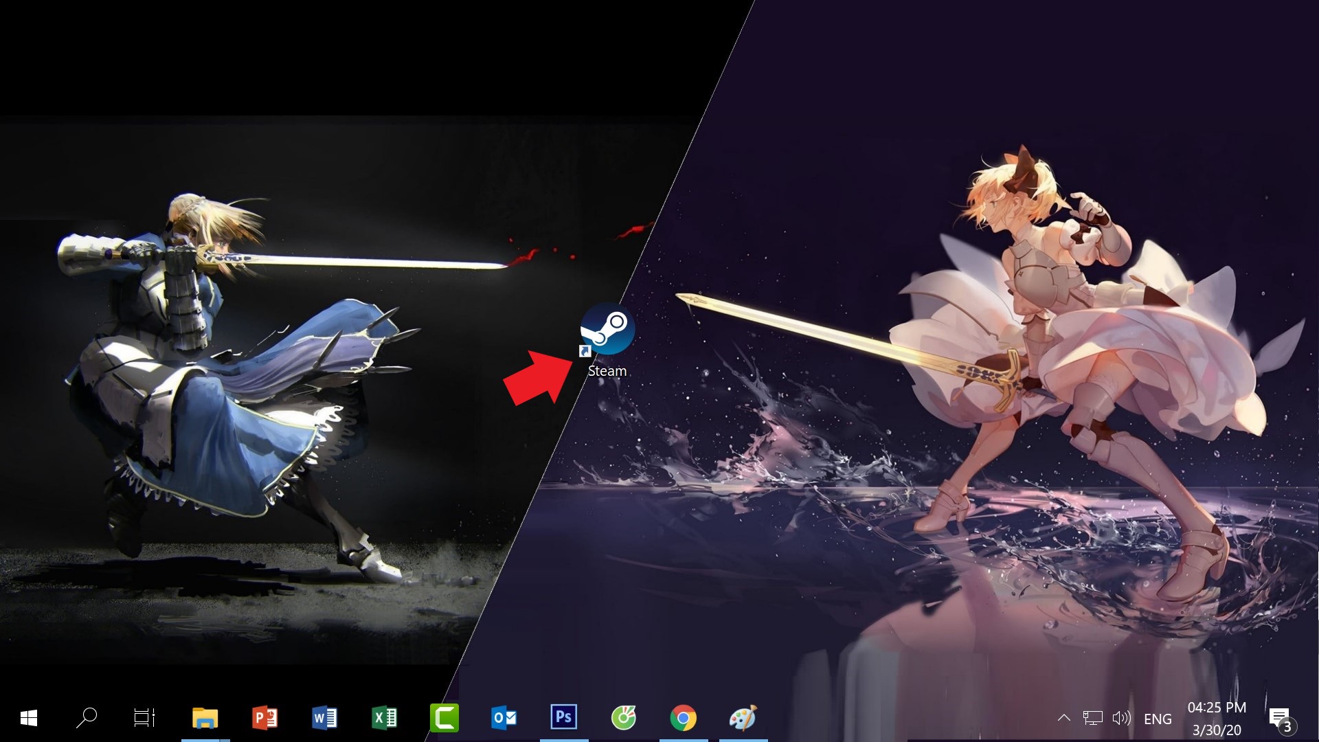Vì desktop đẹp thì không có khuyết điểm, hướng dẫn ẩn biểu tượng mũi tên của Shortcut trên Windows 10