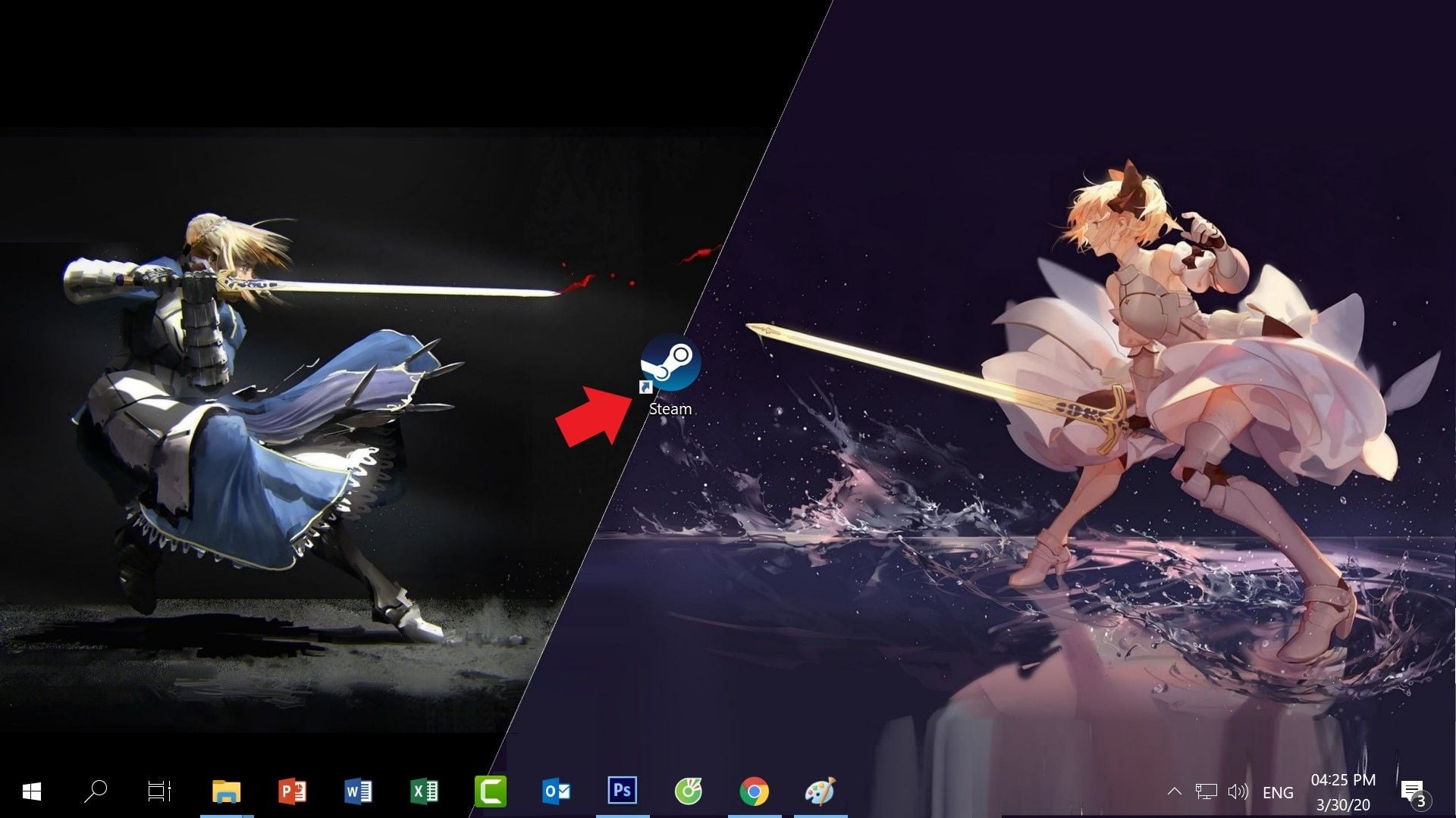 Vì desktop đẹp thì không có khuyết điểm, hướng dẫn ẩn biểu tượng mũi tên của Shortcut trên Windows 10