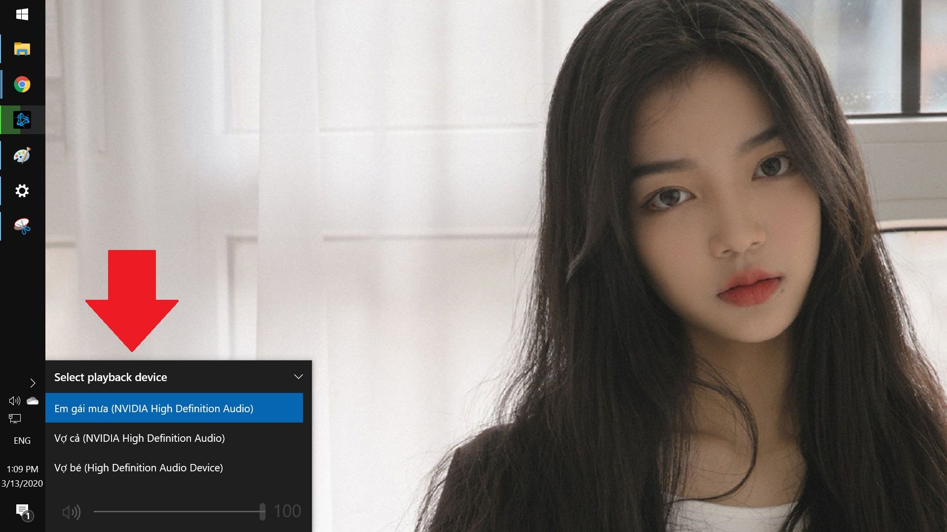 Vì ai cũng thích tên hay, hướng dẫn đặt biệt danh cho các thiết bị âm thanh trên Windows 10