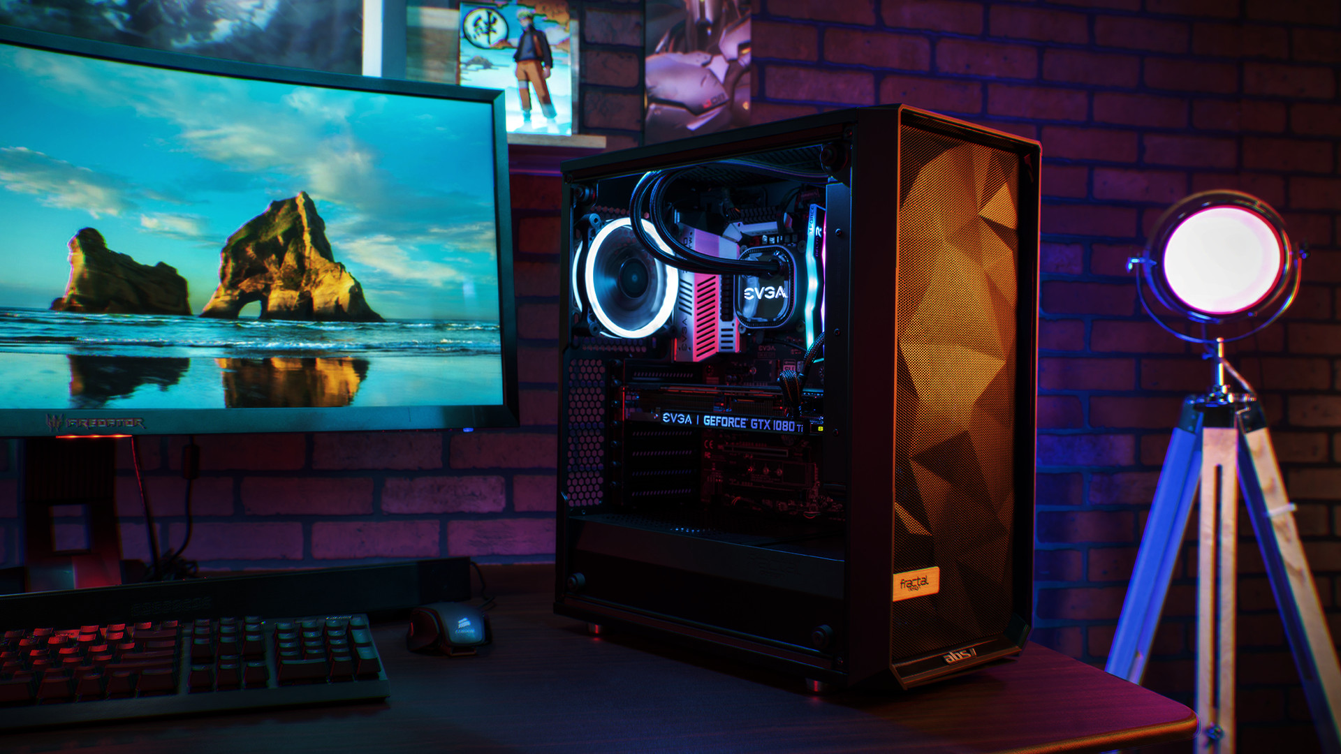 Vì sao người ta thường lắp quạt trong case sao cho có áp suất dương?