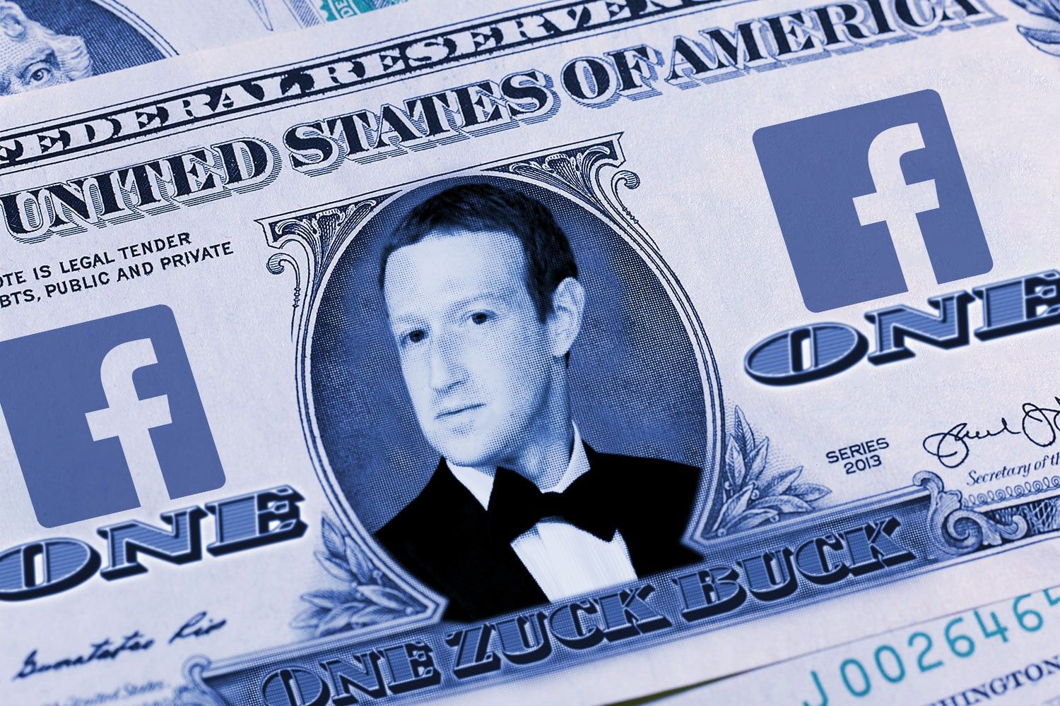 Lộ tin công ty mẹ của Facebook đang phát triển tiền ảo “Zuck Bucks”