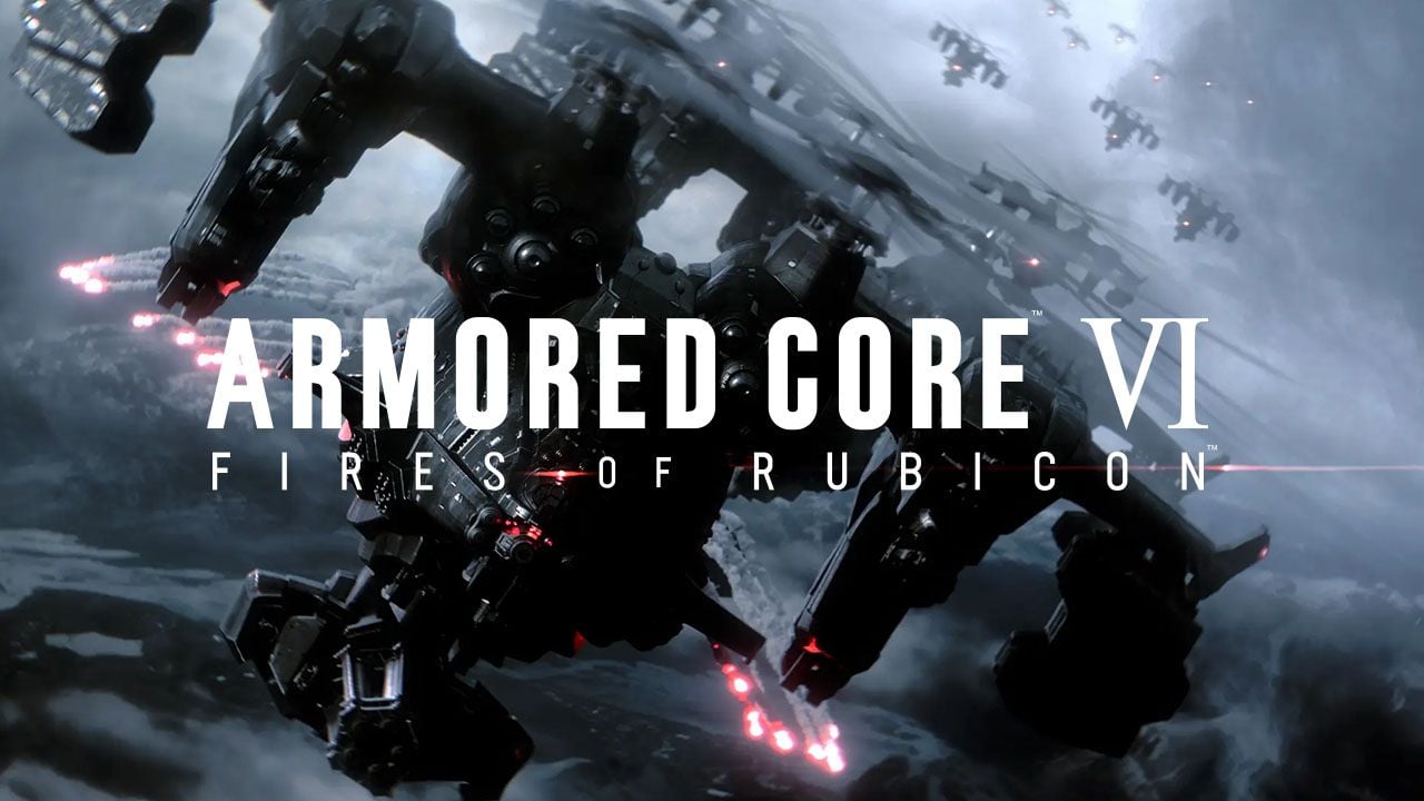 Tựa game tiếp theo của FromSoftware sẽ là Armored Core VI, hồi sinh huyền thoại vang bóng một thời