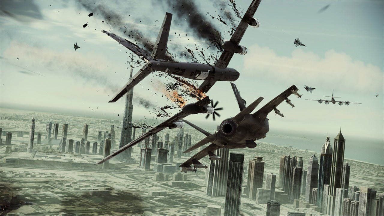 Máy cấu hình yếu? Không sao, đã có game lái máy bay vừa đẹp vừa nhẹ dành cho bạn đây
