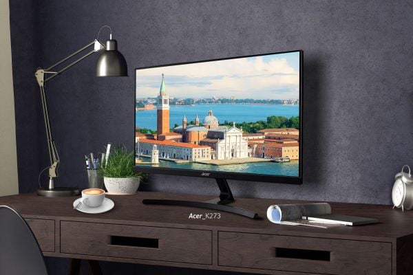 Top 5 màn hình phổ thông 100Hz dưới 4 triệu đồng cho học sinh, sinh viên giải trí nhẹ nhàng