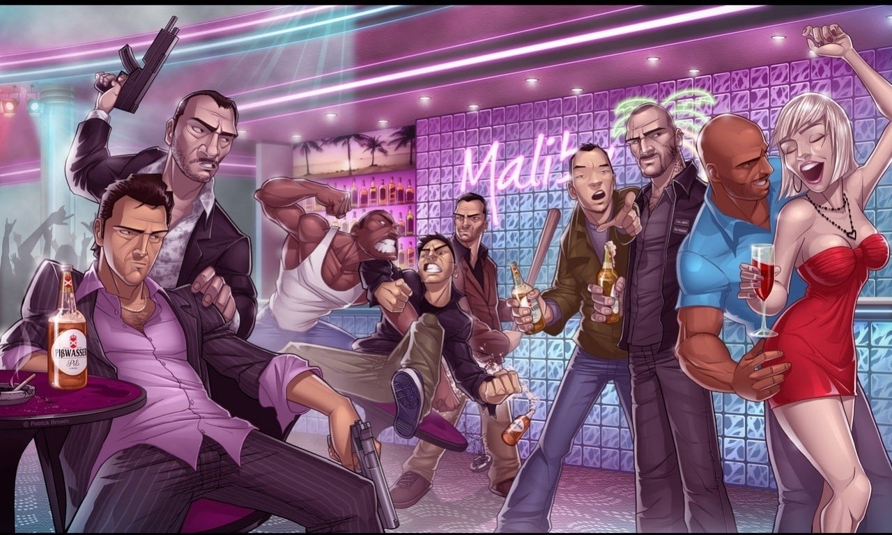 GTA modder lươn lẹo lách luật và cái kết đắng lòng khi bị Take Two kiện đích danh từng người