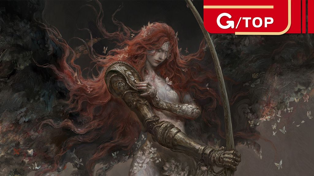 Top 10 kiếm khách với kiếm thuật vô song trong thế giới game