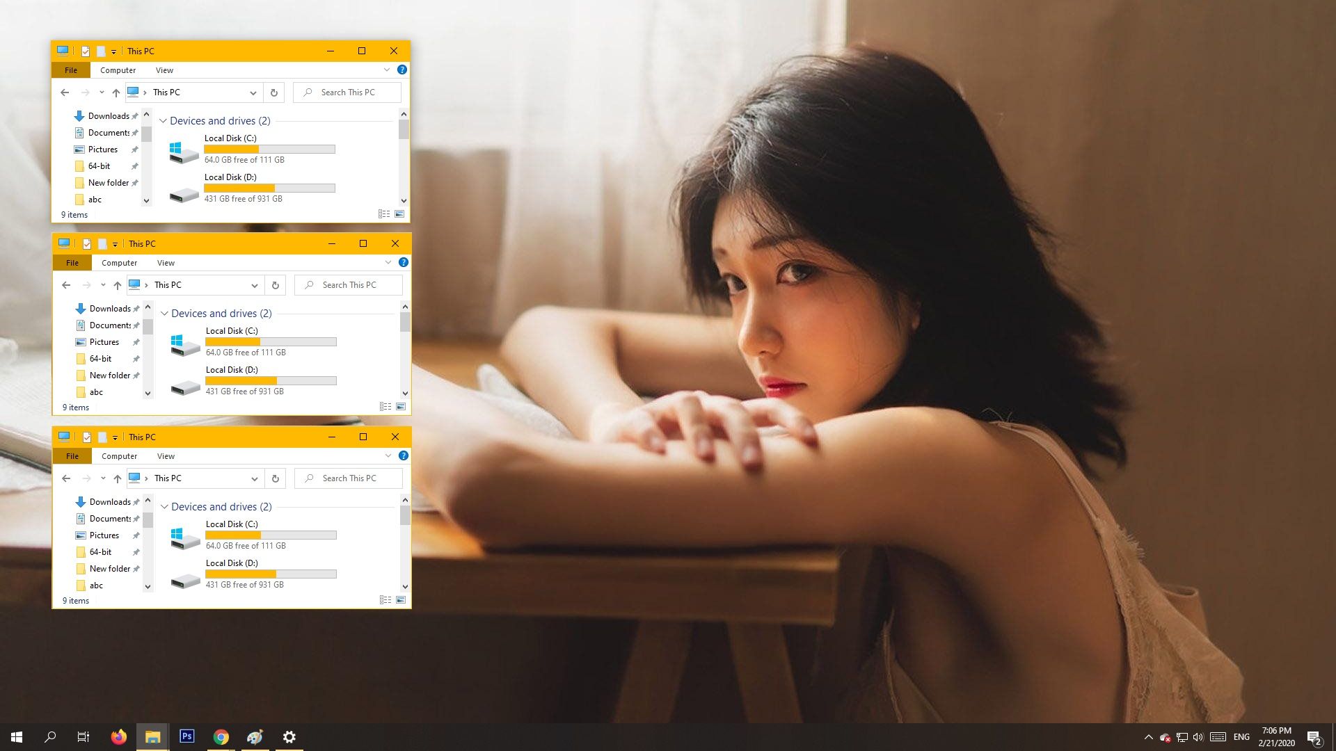 Mẹo làm chủ những khung cửa sổ trên Windows một cách gọn gàng và tinh tế