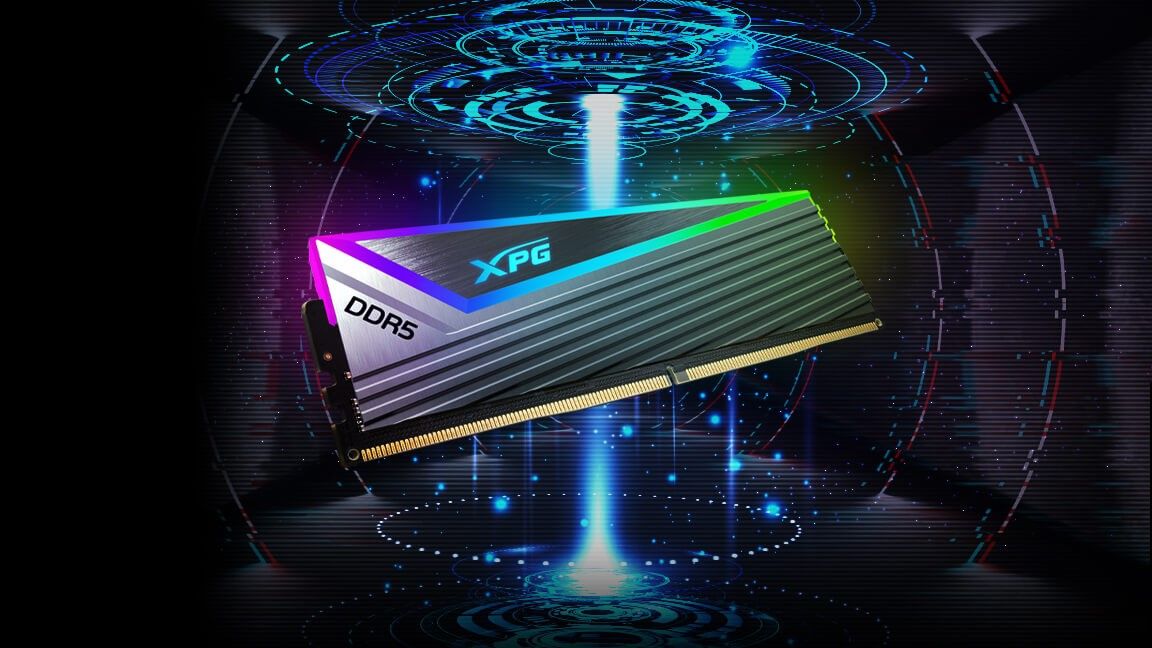 ADATA XPG ra mắt dòng RAM CASTER DDR5, xung bá đạo 7000MHz