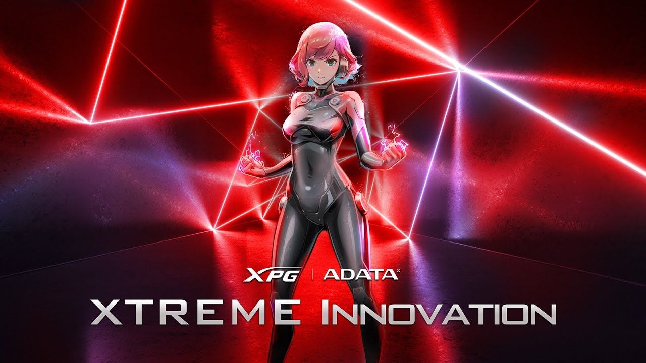 ADATA ra mắt loạt sản phẩm đột phá tại sự kiện trực tuyến Xtreme Innovation