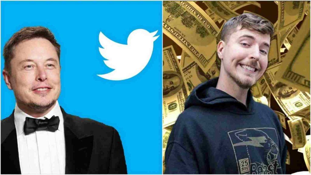 YouTuber nổi tiếng nhất thế giới MrBeast muốn làm CEO Twitter, Elon Musk đáp trả khiến ai cũng xôn xao