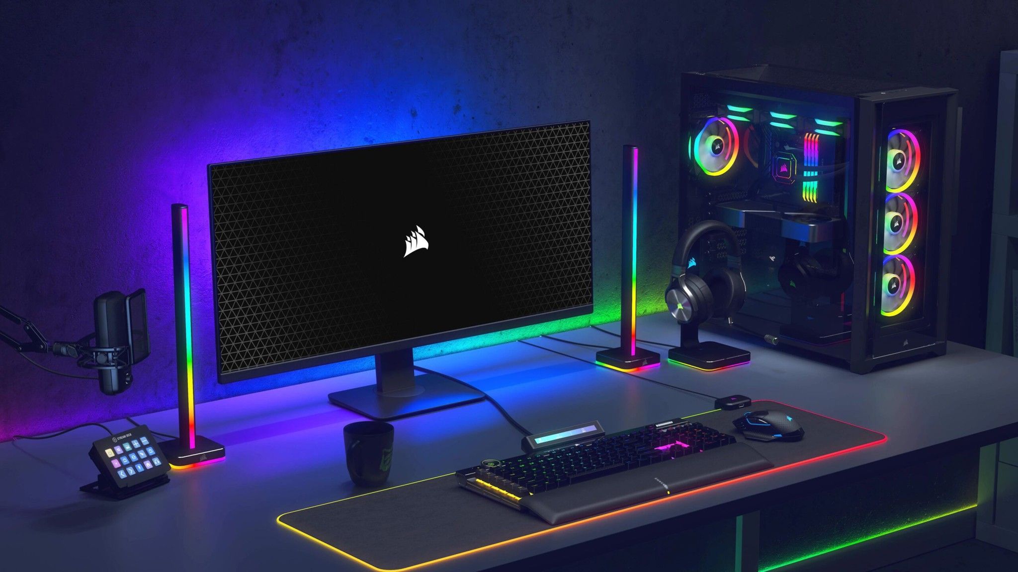 Top 7 hệ sinh thái RGB cực mạnh mà người chơi hệ đèn đóm nên để ý