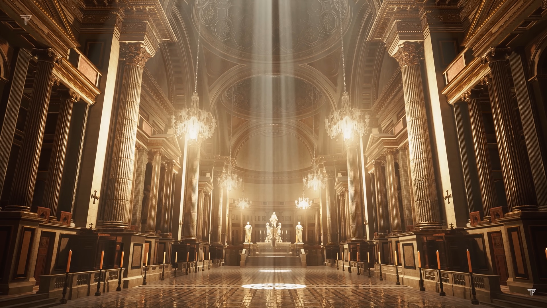 Mời bạn chiêm ngưỡng trailer God of War 2 được fan tái hiện bằng Unreal Engine 5