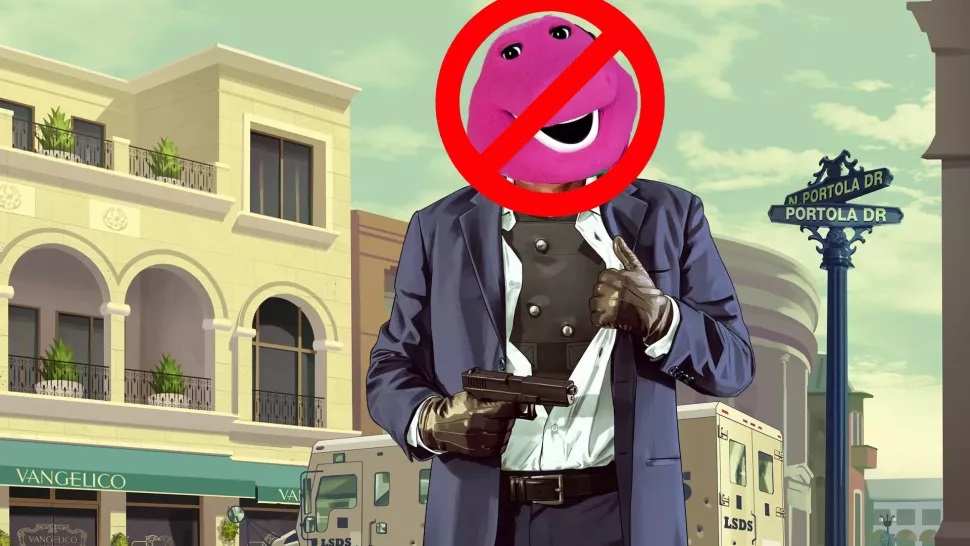 Có thể bạn chưa biết, đáng lẽ ra GTA ban đầu được dựng nên từ "khung sườn" của một game khủng long