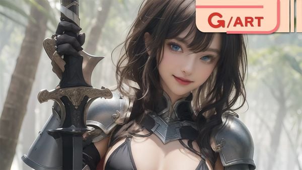 Vì ai cũng cần desktop ấn tượng, mời tải bộ hình nền Hiệp sĩ