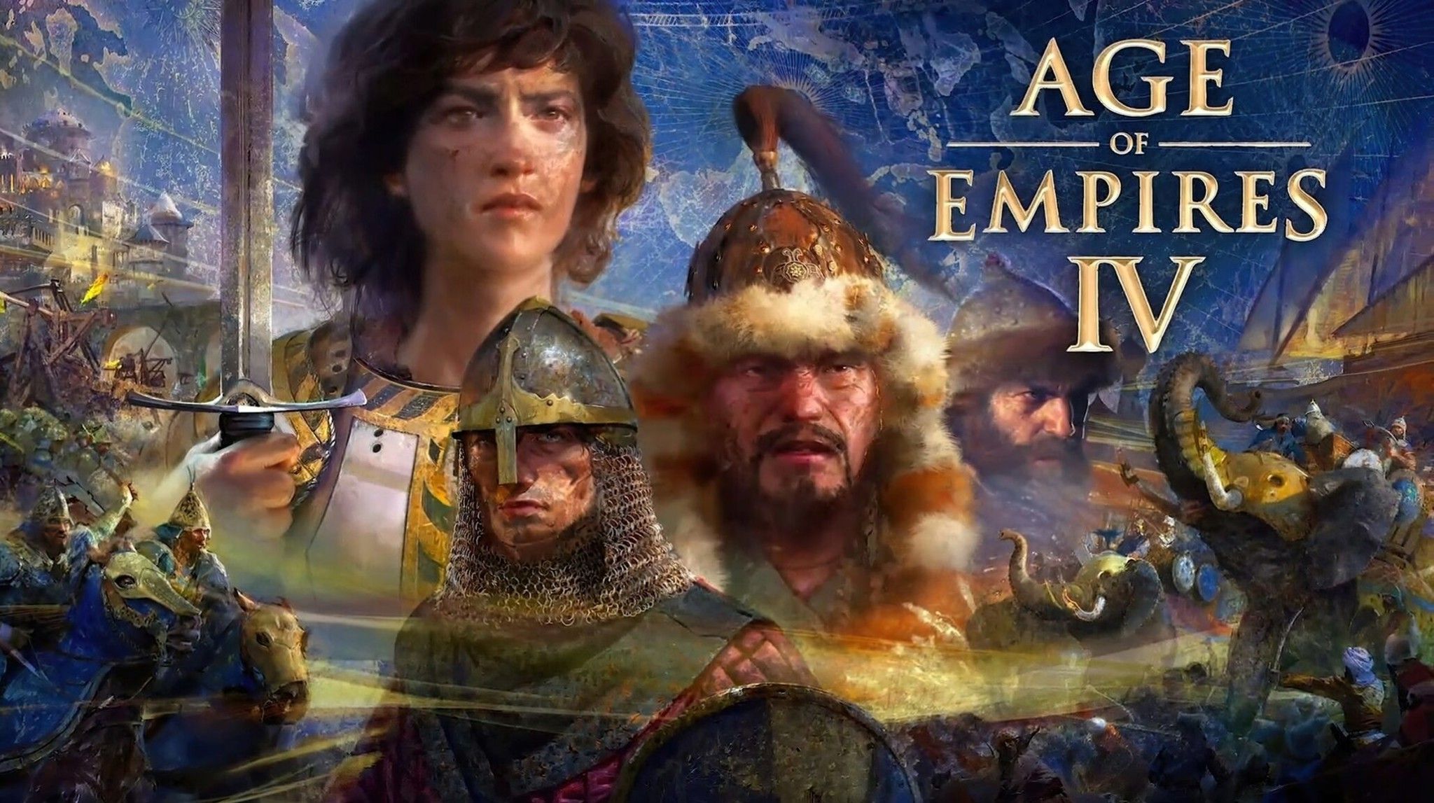 Age of Empire IV khi ra mắt sẽ sử dụng công nghệ AI để học chiến lược của người chơi, tạo nên một con bot bất khả chiến bại