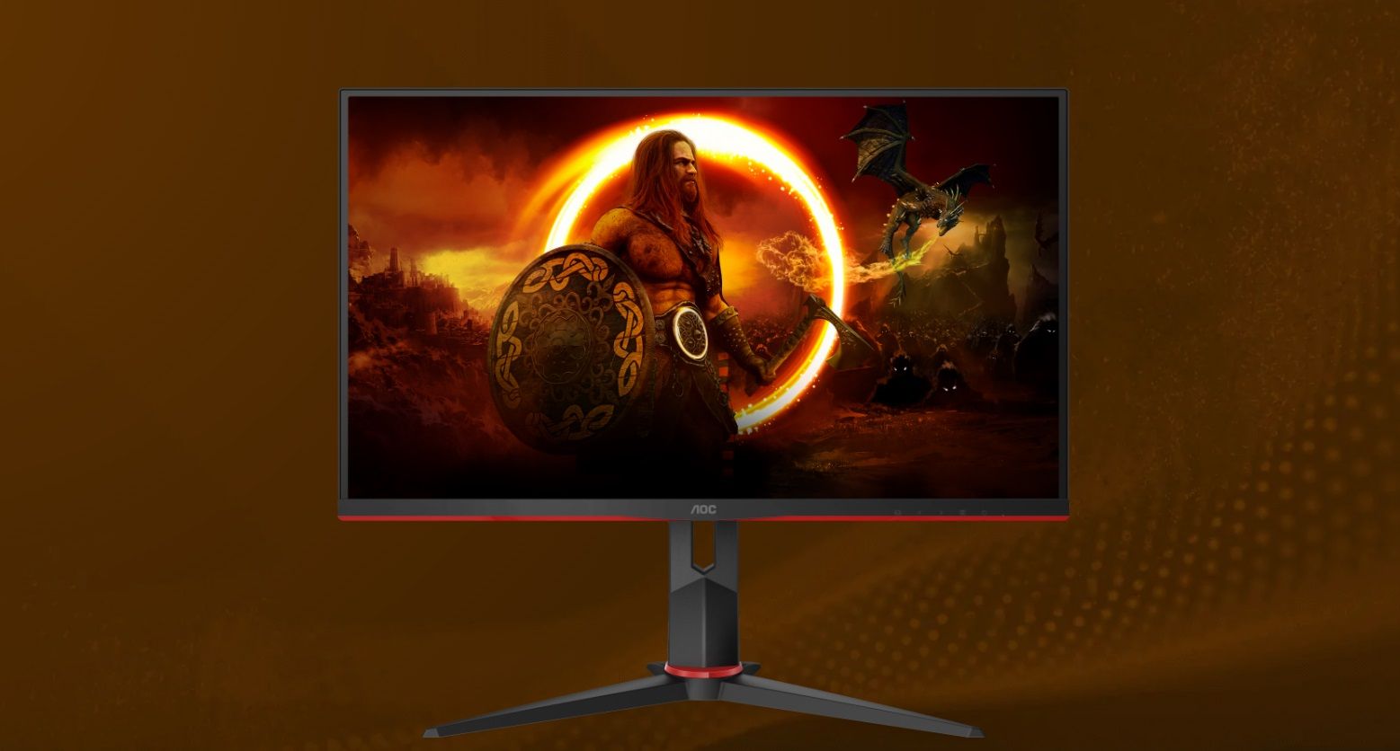 Agon ra mắt màn hình Q27G2S-EU: 2K@165Hz với màu 10-bit tuyệt đẹp