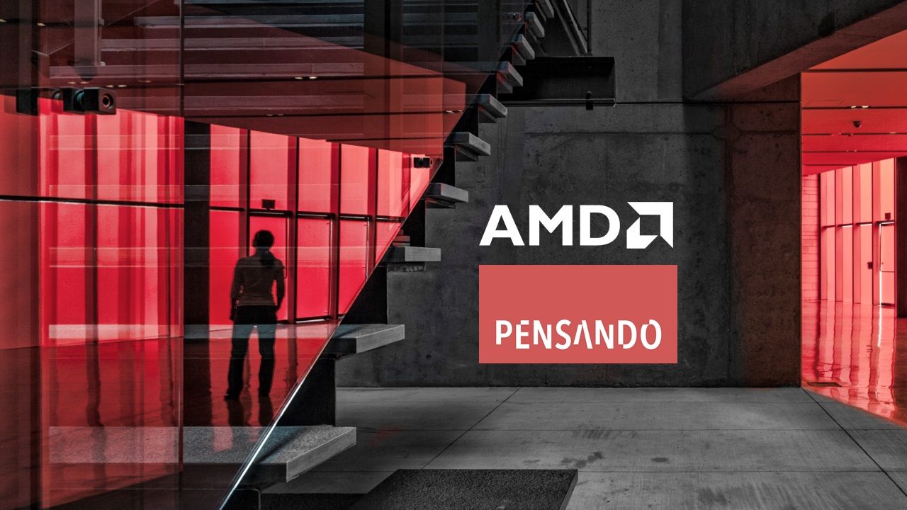 Sau vụ mua lại Xilinx, AMD tiếp tục “bỏ túi” hãng công nghệ Pensando với giá 1,9 tỷ đô