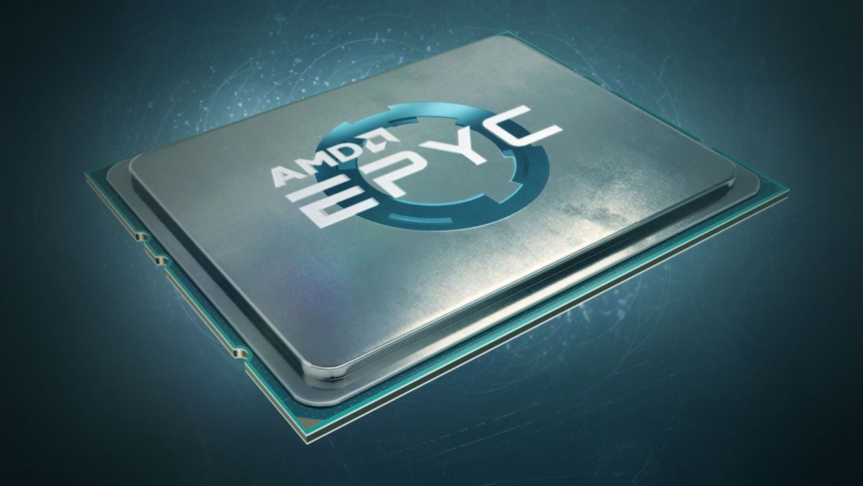 AMD công bố thế hệ CPU EPYC 7003 với công nghệ xếp chồng die 3D Vertical Cache, giá từ 4000 đô