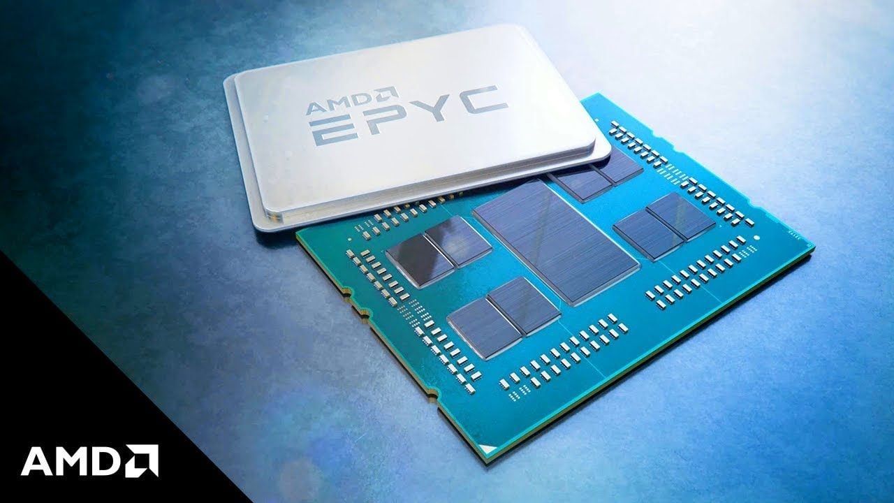 AMD công bố kiến trúc “Zen 5” và chip EPYC “Turin” sử dụng tiến trình 4nm