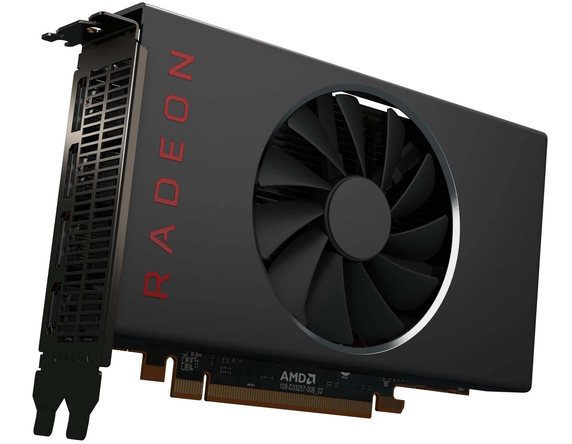 AMD trình làng Radeon RX 5500 series: Kẻ thách thức Nvidia GTX 16 series
