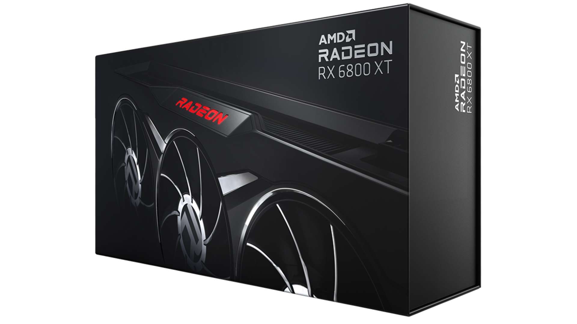 AMD ra mắt RX 6800 XT phiên bản giới hạn “hắc công tử”giá 649 đô, vừa ra đã cháy hàng