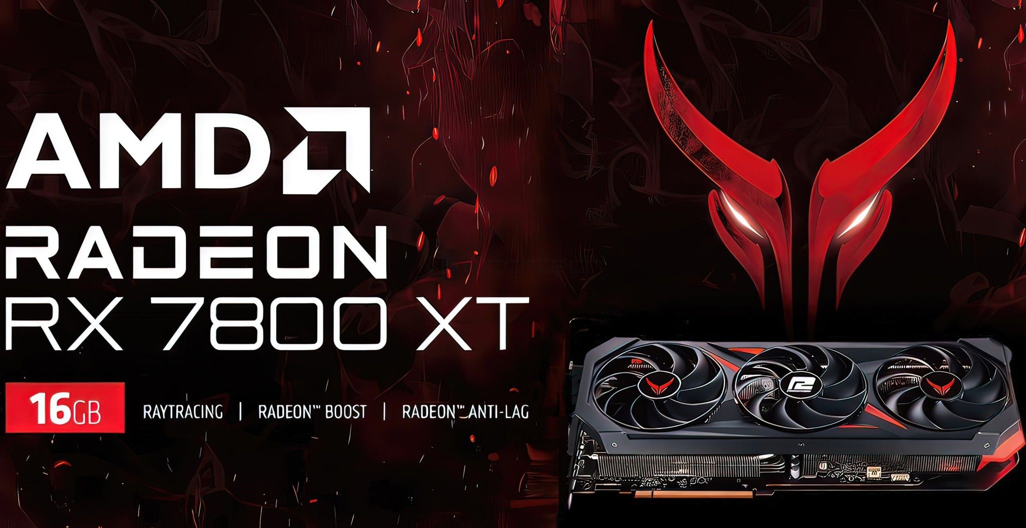 Lộ thông số card AMD Radeon RX 7800 XT: 3840 Cores & 16GB VRAM