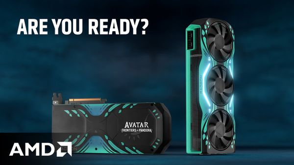 AMD hé lộ GPU RX 7900 XTX Avatar Frontiers of Pandora đẹp tuyệt trần với màu sơn phản ứng theo nhiệt độ
