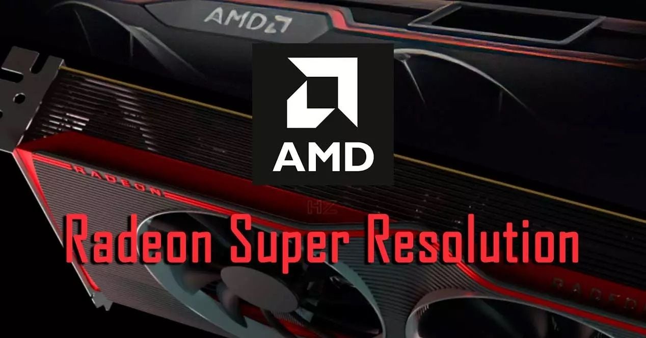 [CES 2022] AMD tung tính năng Radeon Super Resolution cải thiện fps cho hầu hết game