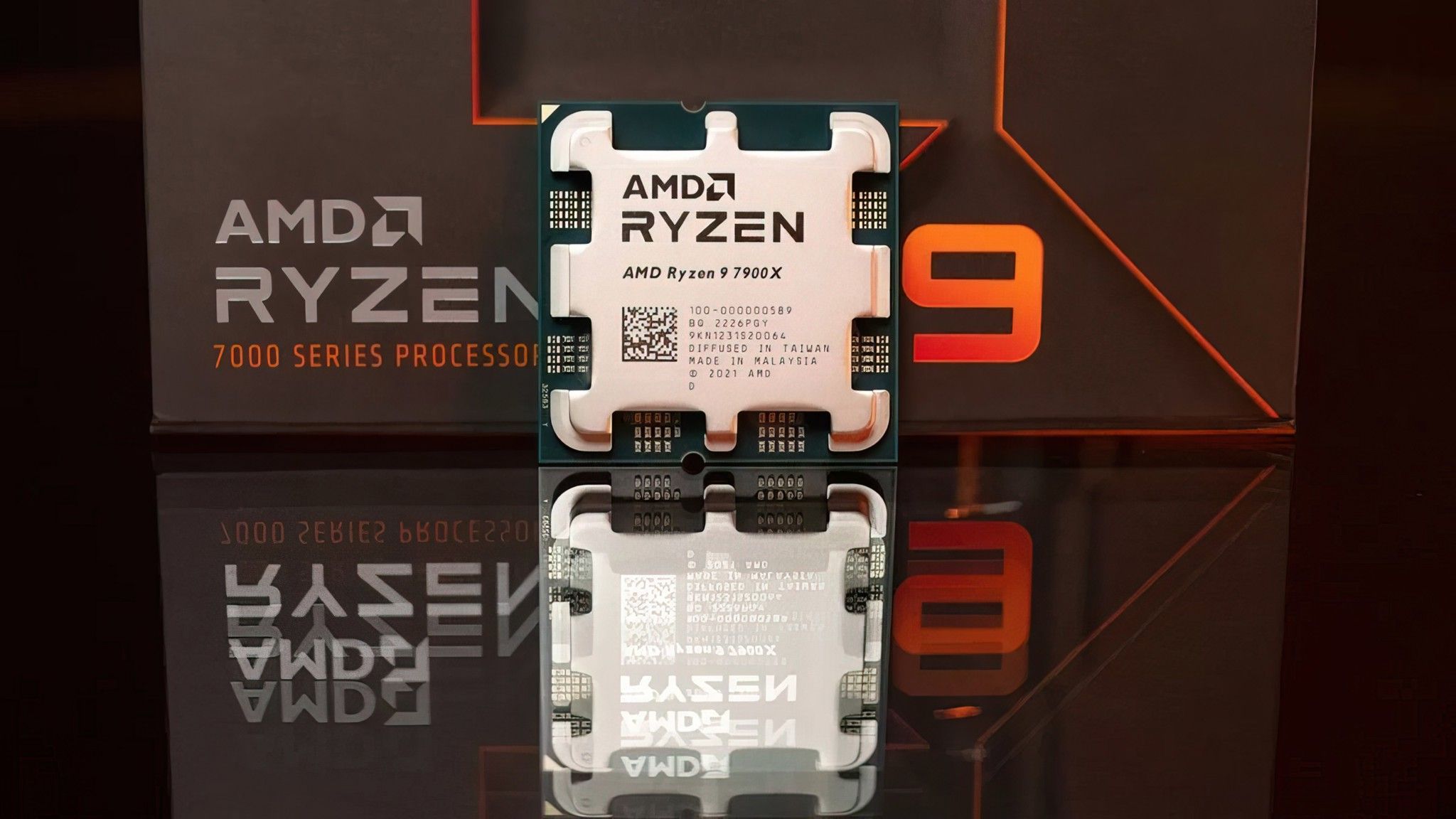 Lộ điểm benchmark CPU AMD Ryzen 9 7900X 12 nhân ăn đứt Intel Core i9-12900K 16 nhân