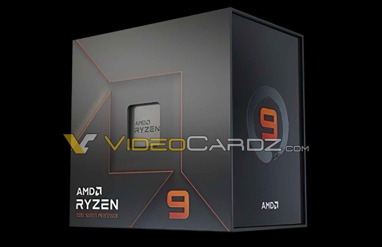 Lộ thiết kế hộp đựng CPU AMD Ryzen 7000 series theo dạng khay trượt chất lừ