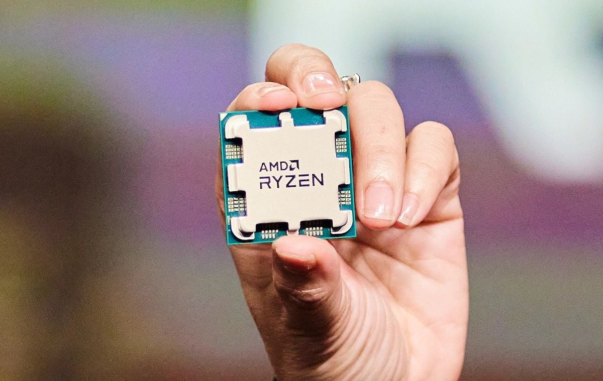 CPU AMD Ryzen 7000 series sẽ được cải thiện hiệu năng tổng thể đến hơn 35%