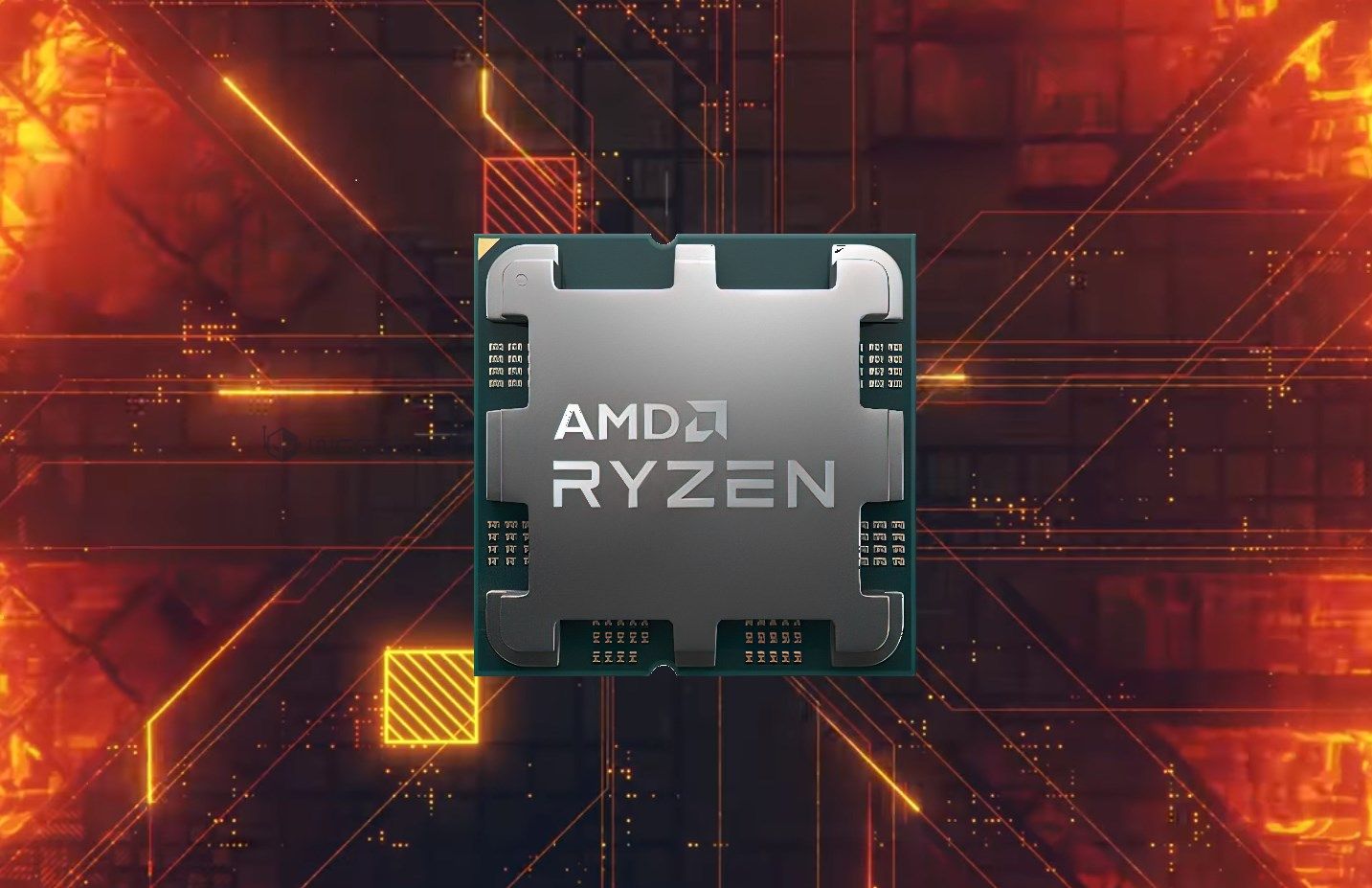 CPU AMD Ryzen 9 7950X có thể đạt “xung nhịp đỉnh cao” 5,85GHz, miễn là bạn giữ nó dưới… 50 độ C