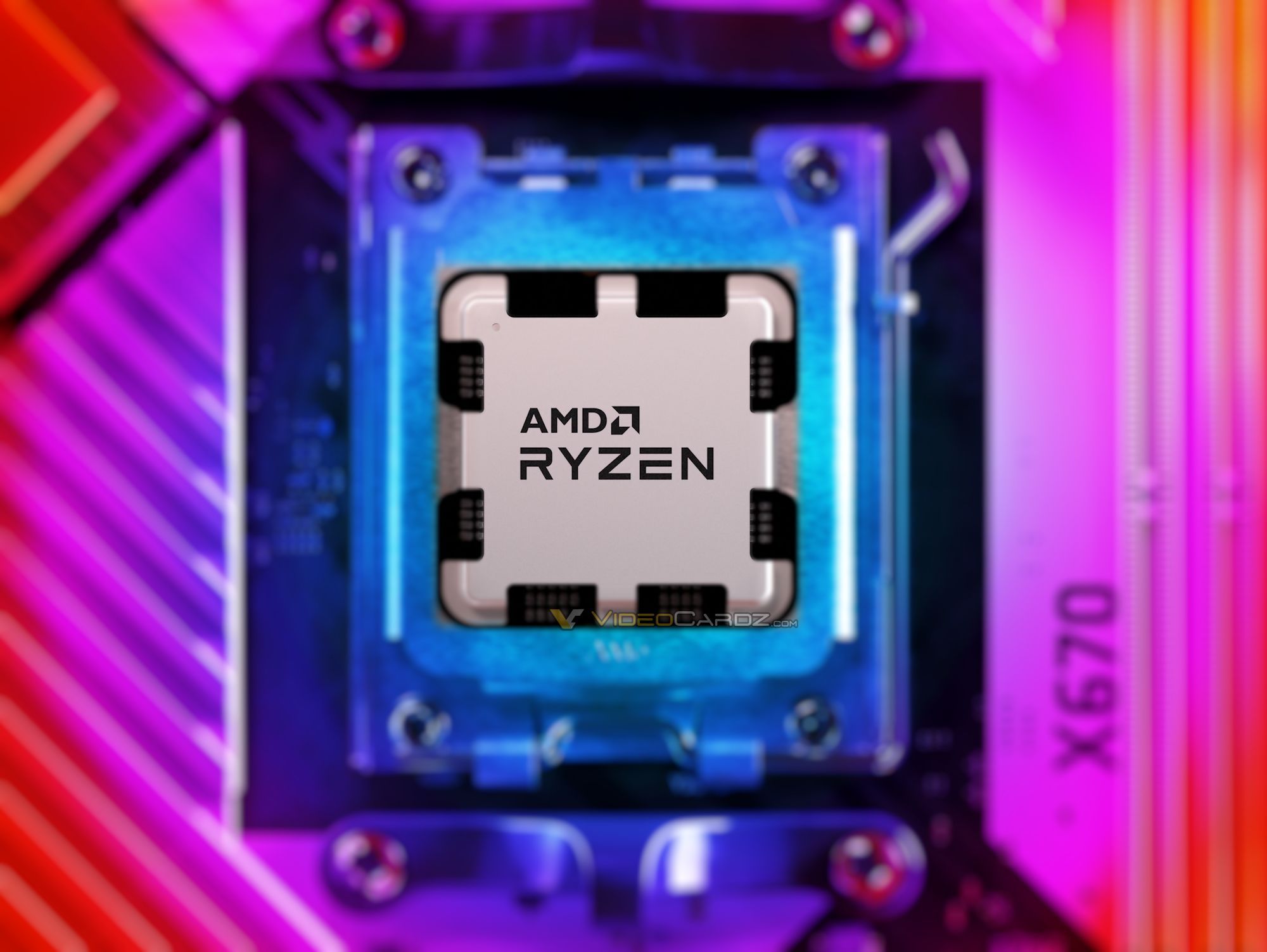 Rò rỉ hiệu năng đơn nhân của AMD Ryzen 5 7600X mạnh hơn cả chip đầu bảng Intel Core i9-12900K đến 22%