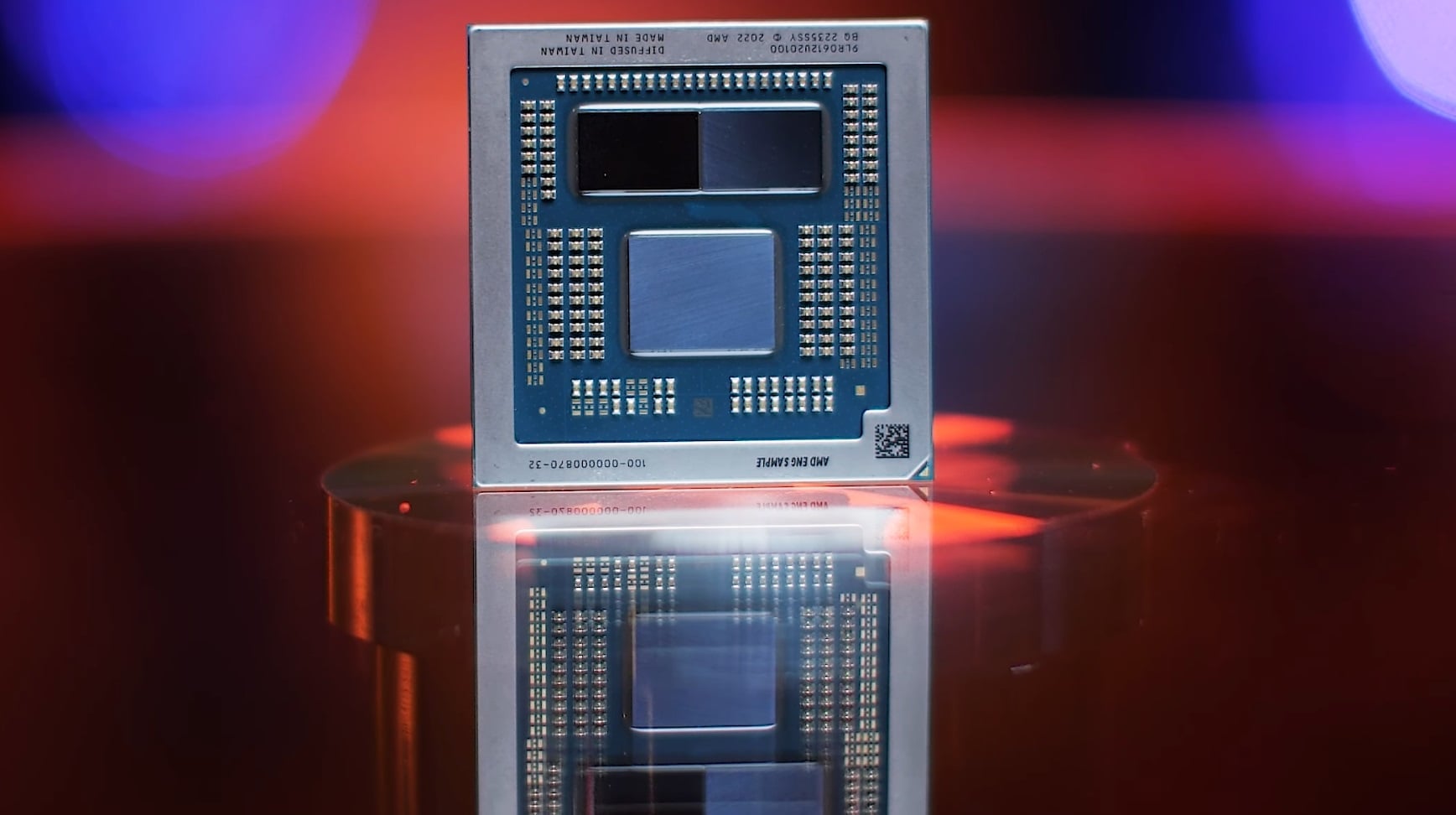 AMD Ryzen 9 7945HX3D sẵn sàng giành lấy ngôi vị chip laptop gaming tốt nhất nhờ công nghệ 3D V-Cache