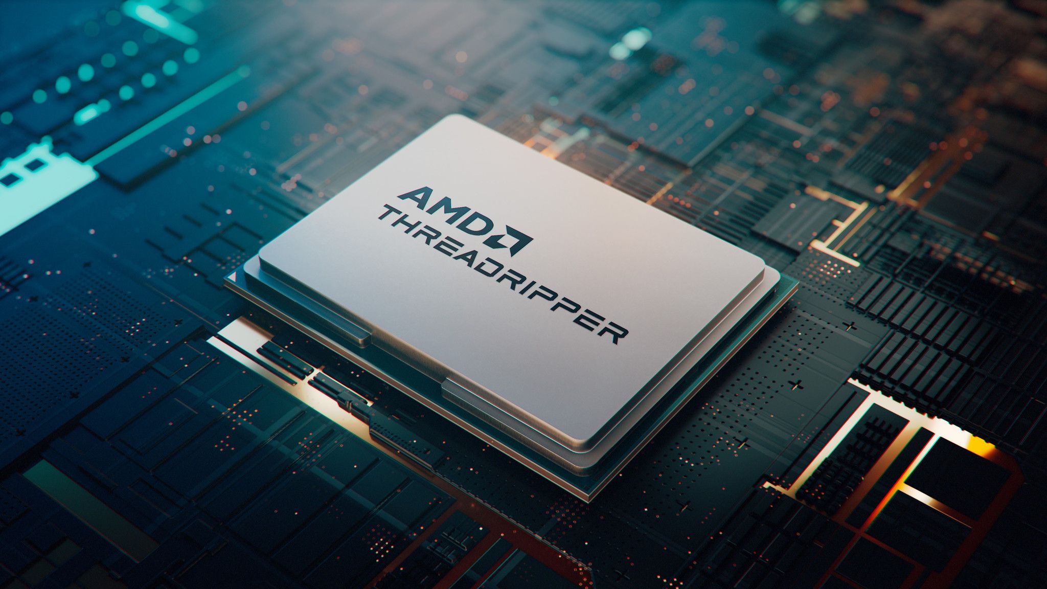 AMD Ryzen Threadripper PRO 7995WX 96 nhân phá kỷ lục PassMark Benchmark