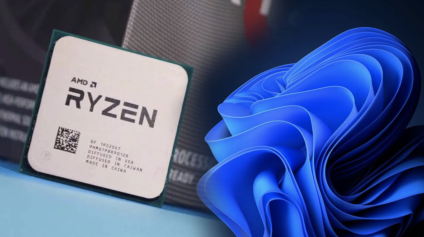 AMD xác định lỗi “bóp” hiệu năng trên Windows 10 và Windows 11 là do fTPM