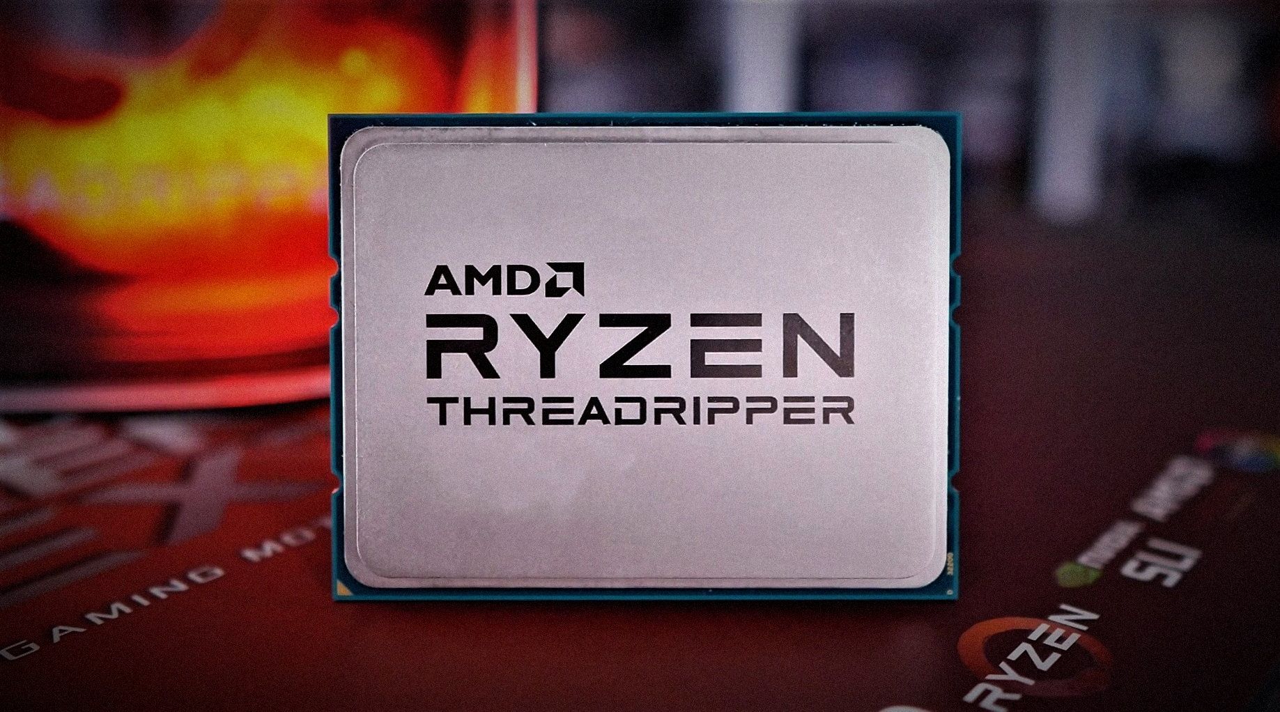 CPU đầu bảng AMD Threadripper 5995WX 64 nhân 128 luồng ép xung đạt 5,2GHz, phá vỡ kỷ lục Cinebench thế giới