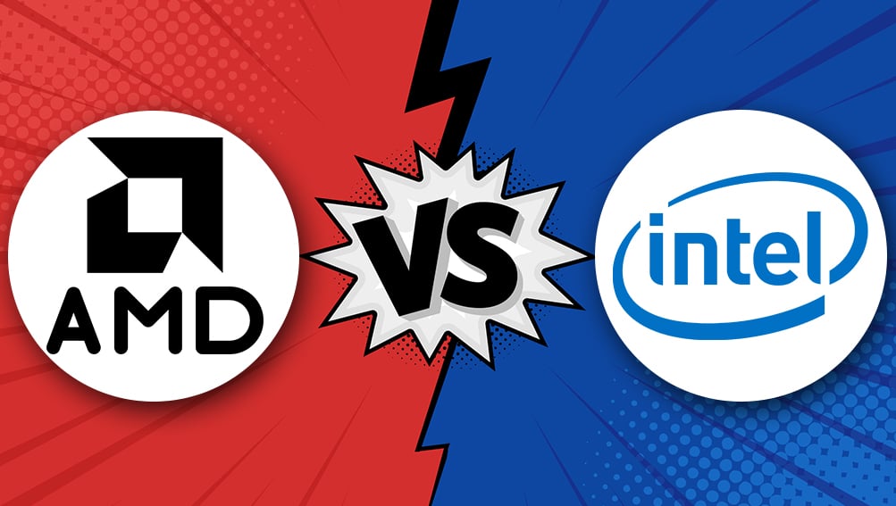 So sánh tốc độ khởi động và tắt máy trên nền tảng chipset của AMD và Intel