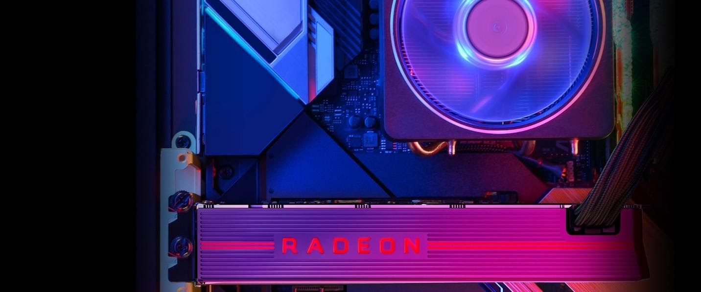 AMD đã bán được hơn nửa tỷ GPU Radeon kể từ năm 2013, vượt mặt Intel lẫn NVIDIA