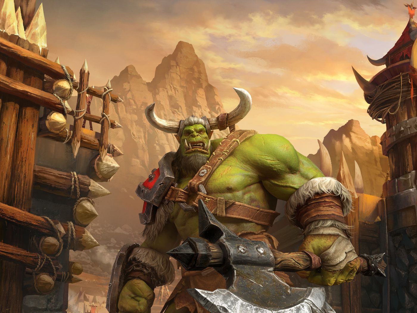 Warcraft 3: Reforged là tựa game bị người chơi ghét nhất từ trước đến nay trên Metacritic